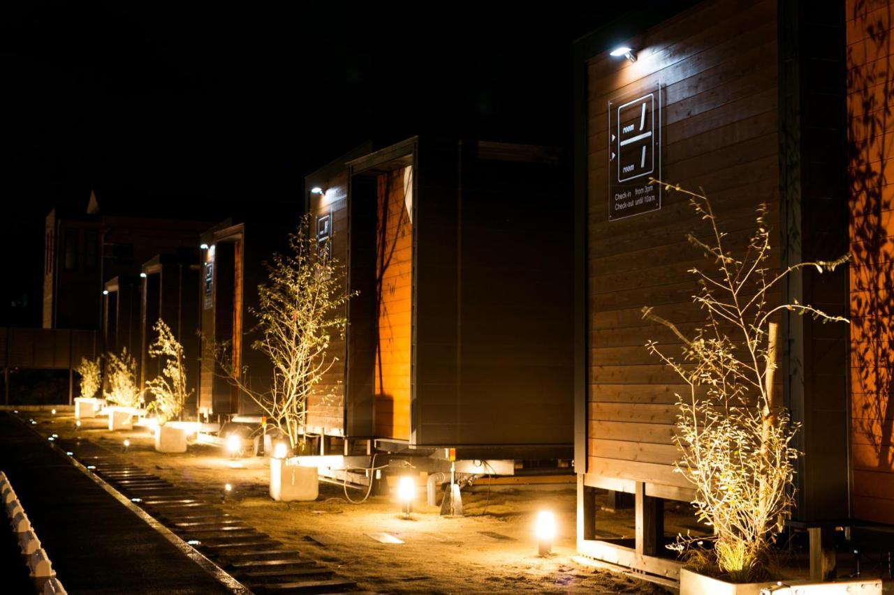 פוג'יקאוואגוצ'יקו Moonlightvilla 河口湖大橋 מראה חיצוני תמונה